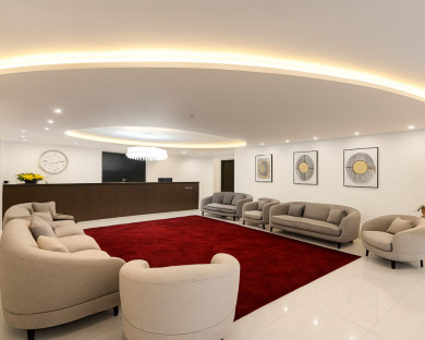 هتل ضیافت ایثار اراک 1