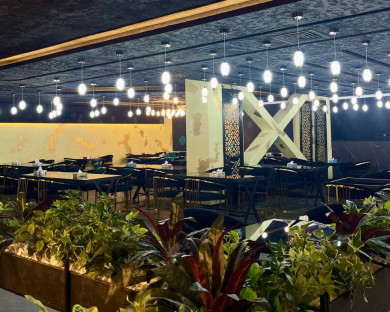 هتل ضیافت ایثار اراک 12