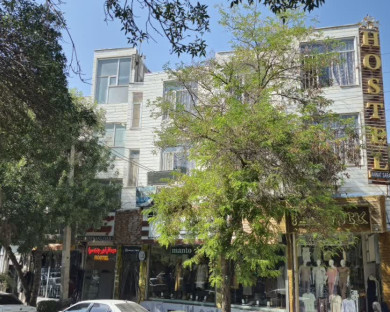 مهمانپذیر جنت سرا اردبیل