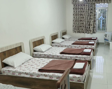 مهمانپذیر جنت سرا اردبیل 2
