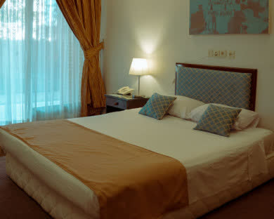 هتل مهمانسرای جهانگردی اردکان 7