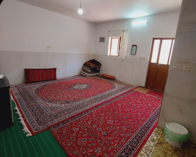خانه مسافر شمس العماره اردستان 11