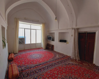 خانه مسافر شمس العماره اردستان 21