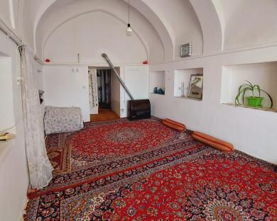 خانه مسافر شمس العماره اردستان 22