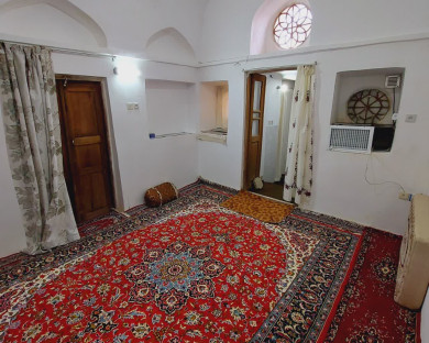 خانه مسافر شمس العماره اردستان 3