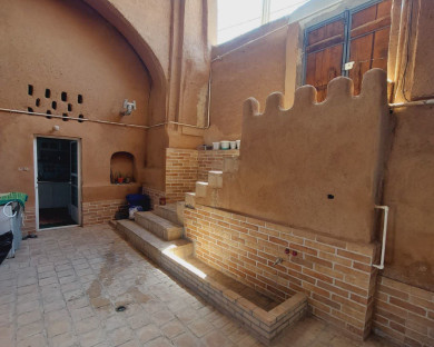 خانه مسافر شمس العماره اردستان 26