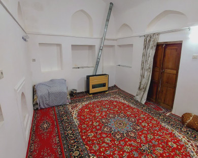 خانه مسافر شمس العماره اردستان 4