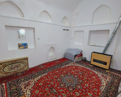خانه مسافر شمس العماره اردستان 2