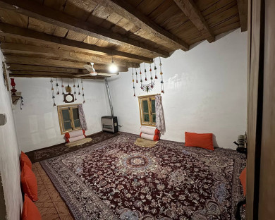 اقامتگاه بومگردی ترو بابل 5