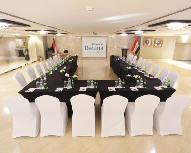 هتل بابیلون روتانا بغداد 14