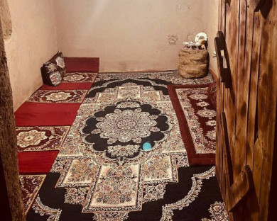 اقامتگاه بومگردی سمیر آمیز بم 1