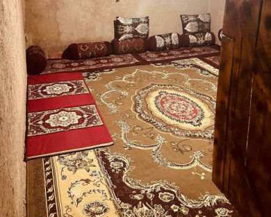 اقامتگاه بومگردی سمیر آمیز بم 2
