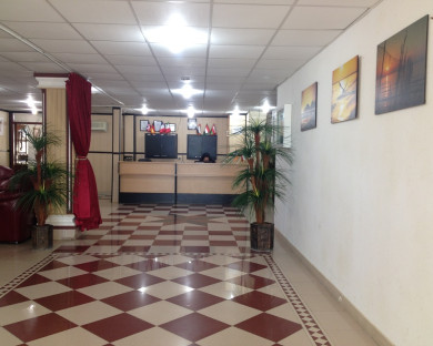 هتل دیپلمات بندر لنگه 3