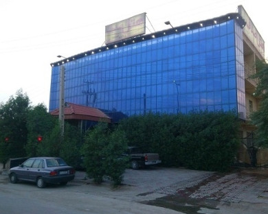 هتل صدف بندرماهشهر