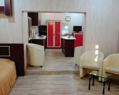 هتل صدف بندرماهشهر 12
