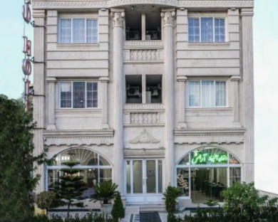 هتل احمد بندر انزلی