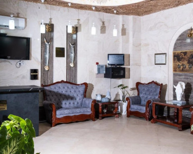 هتل احمد بندر انزلی 1