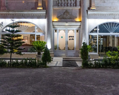 هتل احمد بندر انزلی 2