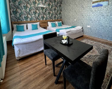 هتل احمد بندر انزلی 3