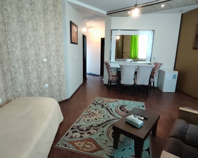 هتل الماس بندر انزلی 14