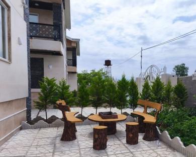 خانه مسافر ارغوان 1 بندر انزلی 1