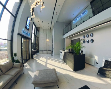 هتل کامبادن بندر انزلی 2