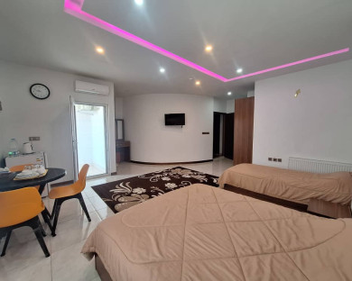 هتل آپارتمان پویا بندر انزلی 10