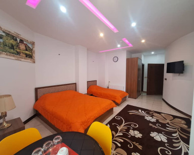 هتل آپارتمان پویا بندر انزلی 5