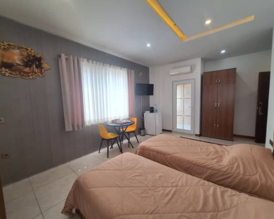 هتل آپارتمان پویا بندر انزلی 9