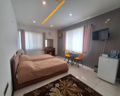 هتل آپارتمان پویا بندر انزلی 8