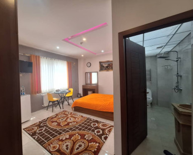 هتل آپارتمان پویا بندر انزلی 12