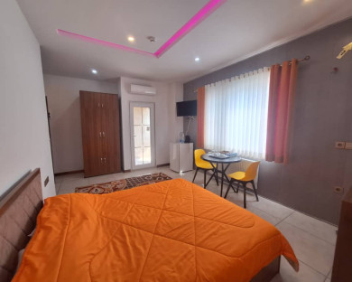 هتل آپارتمان پویا بندر انزلی 13