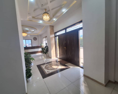 هتل آپارتمان پویا بندر انزلی 1