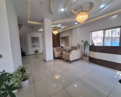 هتل آپارتمان پویا بندر انزلی 2