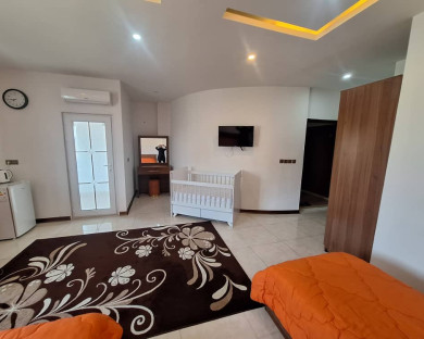 هتل آپارتمان پویا بندر انزلی 4