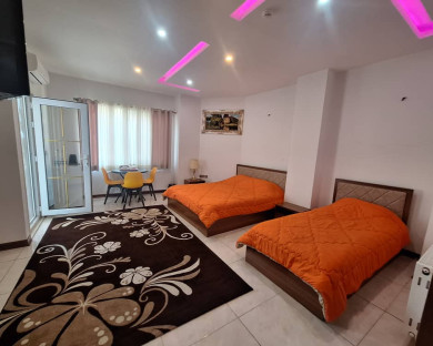 هتل آپارتمان پویا بندر انزلی 6