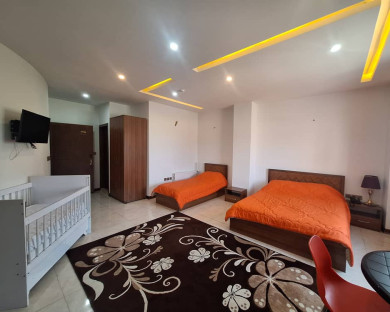 هتل آپارتمان پویا بندر انزلی 7