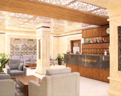 هتل سبلان بندر انزلی 1