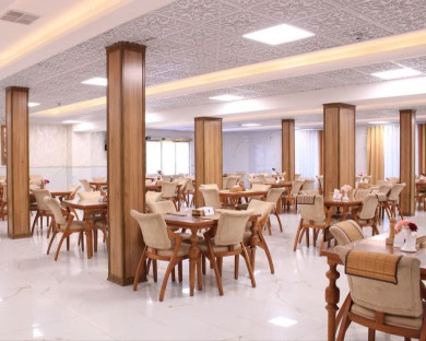 هتل سبلان بندر انزلی 2