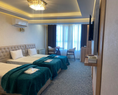 هتل سبلان بندر انزلی 4