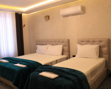 هتل سبلان بندر انزلی 5