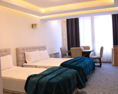 هتل سبلان بندر انزلی 7