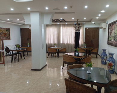 هتل کوثر بندر عباس 8