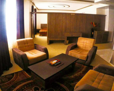 هتل آپارتمان ناز 2 بندر عباس 9