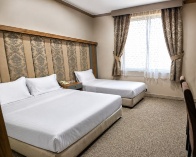هتل آپارتمان ناز 2 بندر عباس 10