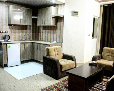 هتل آپارتمان ناز 2 بندر عباس 8