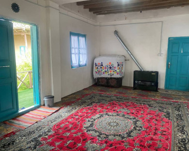 اقامتگاه بومگردی حاج علی بندرگز 8