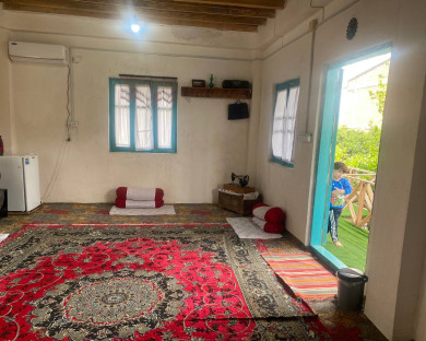 اقامتگاه بومگردی حاج علی بندرگز 7