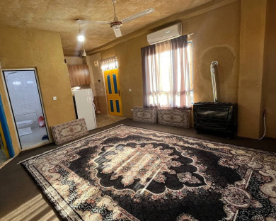 اقامتگاه بومگردی شالیزار سرطاق بندرگز 2