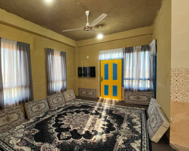 اقامتگاه بومگردی شالیزار سرطاق بندرگز 3